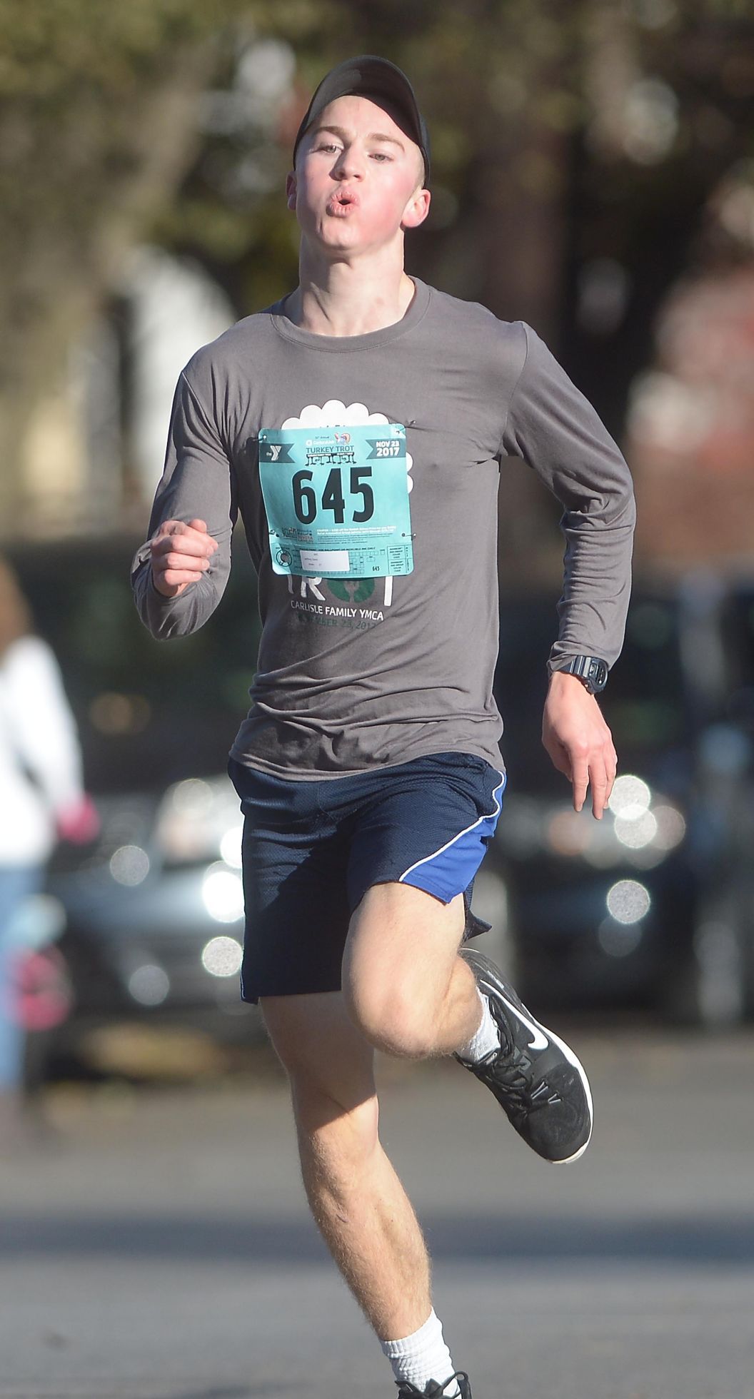 16th Annual CenturyLink 5K Turkey Trot